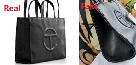 how to spot fake telfar bag|telfar bag scam.